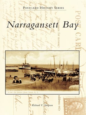 cover image of Narragansett Bay